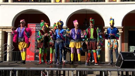 relleno de carnaval de priego de crdoba|Todos los detalles del Carnaval de Priego de。